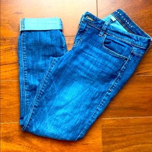 LC - Lauren Conrad 3/4 jeans